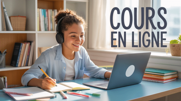 Prendre ses cours à l’ordinateur : tutoriel pratique