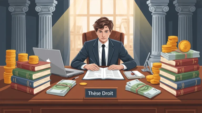 Faire une thèse en Droit : Les financements