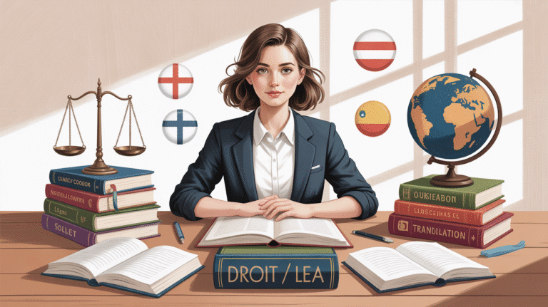 Juliette. 1° année en double licence Droit/LEA (Anglais-Espagnol)