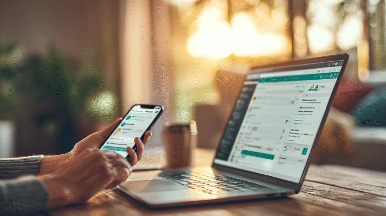 Accéder comptes Crédit Agricole CMDS en ligne et mobile