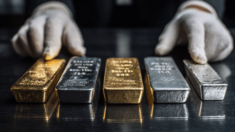 Achat or argent BDOR : Expertise et Confiance pour Investir