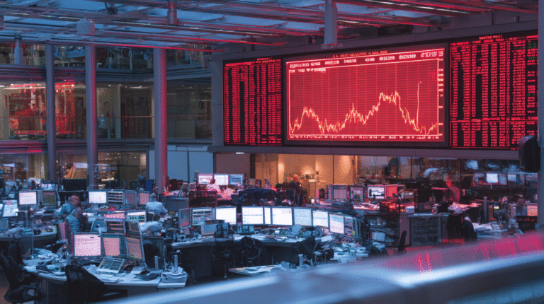 Bourses euro baissent : valorisations, Londres résiste