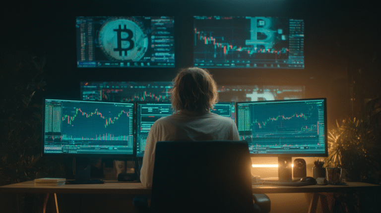 Cryptomonnaies supports clés : analyse vs incertitude