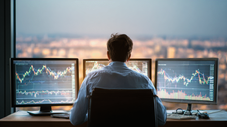 Le CAC 40 expliqué : définition, composition, calcul