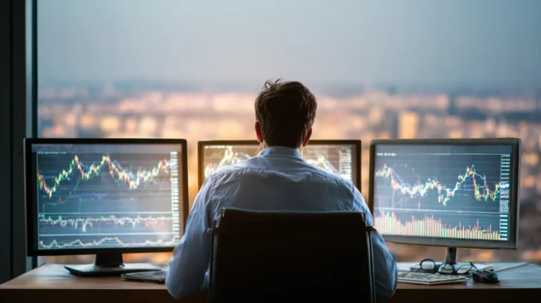 Le CAC 40 expliqué : définition, composition, calcul