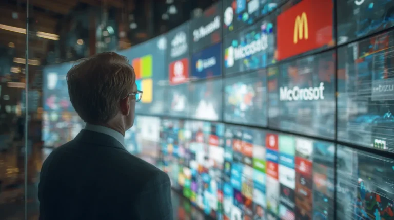 Les entreprises les plus valorisées du monde en 2025