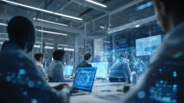 Découvrir la formation en intelligence artificielle de Nexa