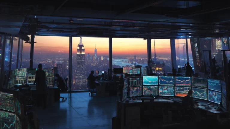 Nasdaq trading hours: les extended trading opportunities