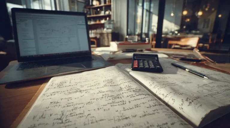 Calcul moyenne : simple, pondérée, vitesse et outil