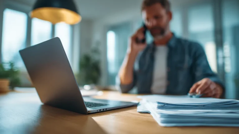 Comment contacter les impôts via impots.gouv.fr ?