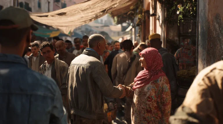 Les formules de politesse en darija au quotidien