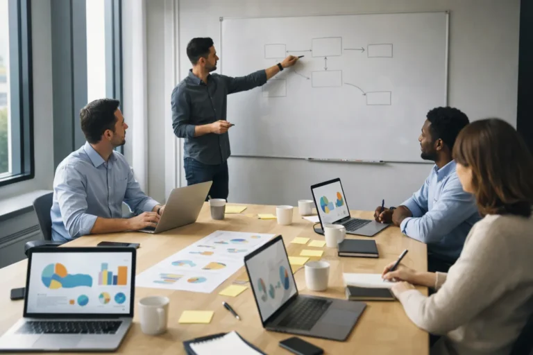 Agence data Keyrus : comprendre l’offre et bien cadrer une mission