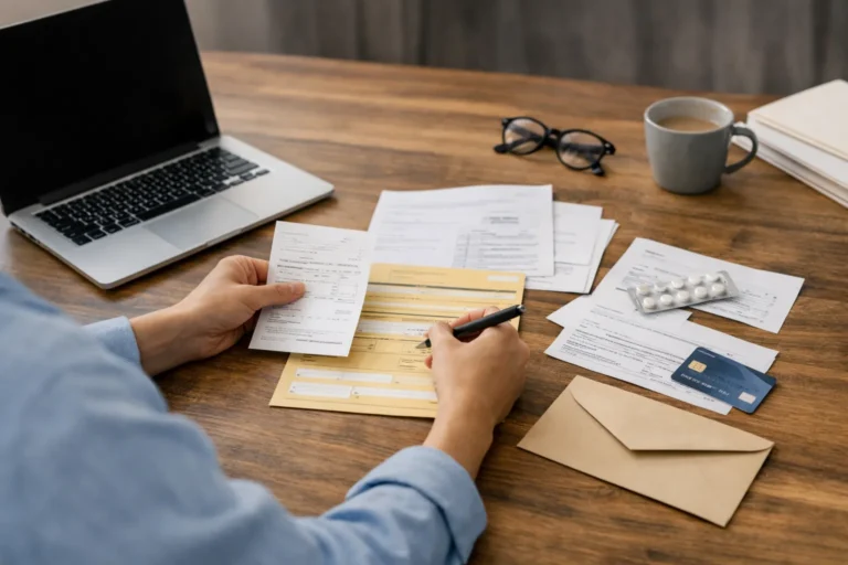 CAMIEG : comment contacter la caisse et envoyer un remboursement