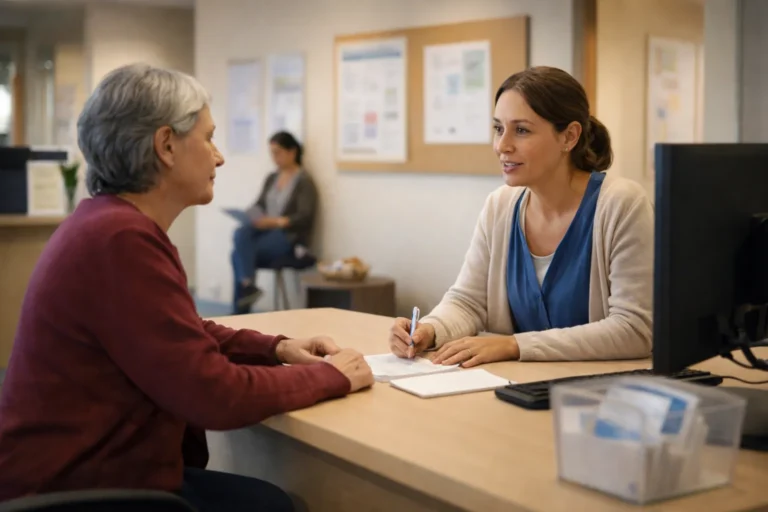 CCAS : comprendre son rôle et demander une aide