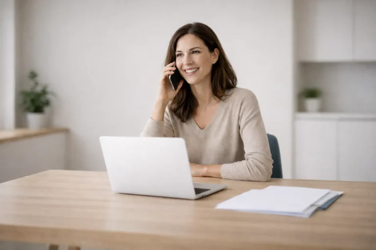 Numéro CAF : joindre votre Caf par téléphone, en ligne ou sur rendez-vous