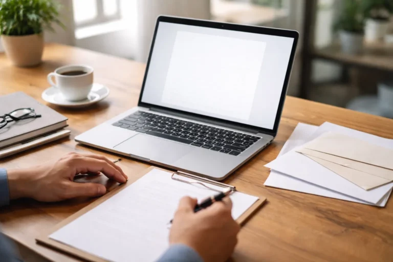 Lettre de motivation exemple : 6 modèles prêts à personnaliser