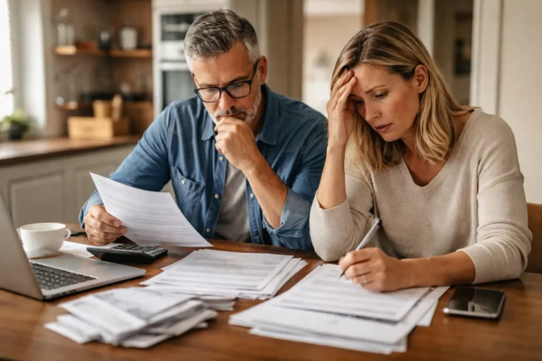 Dossier de surendettement : comment déposer et à quoi s’attendre