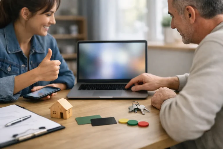 LocService : avis, prix et accès au compte (locataire / propriétaire)