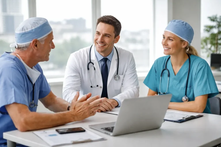Salaire chirurgien : comprendre les écarts entre hôpital, libéral et clinique