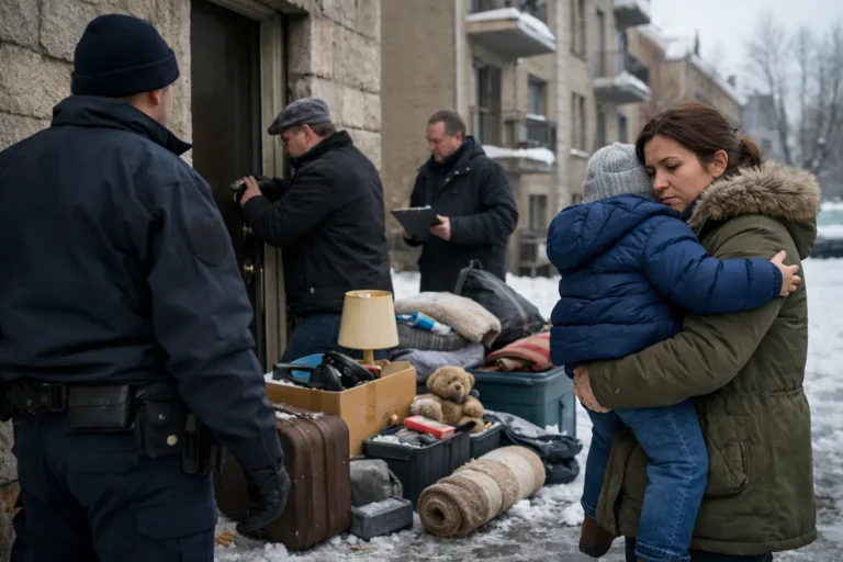 Trêve hivernale 2024 : dates, exceptions et procédure d’expulsion