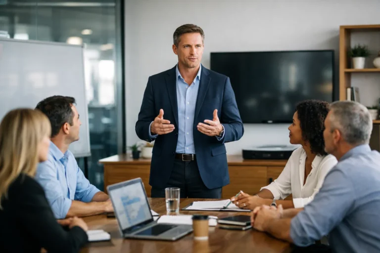 Chief Management Officer : définition et rôle du CMO