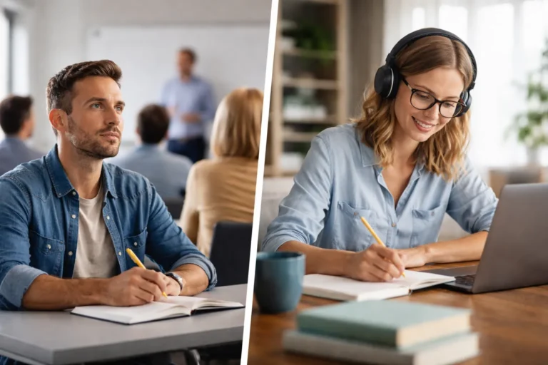 Formation initiale continue : comment distinguer les deux régimes