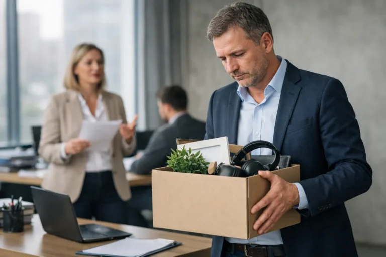 Licenciement pour faute simple : ce que cela implique vraiment