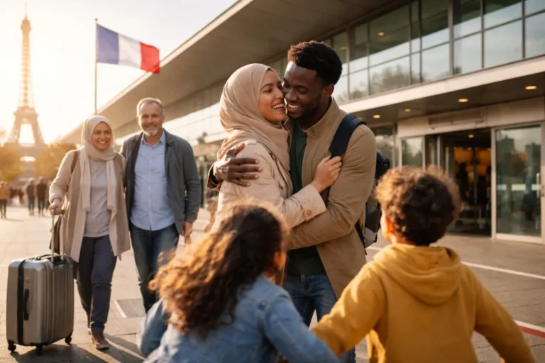 Regroupement familial en France : conditions, étapes et délais à connaître