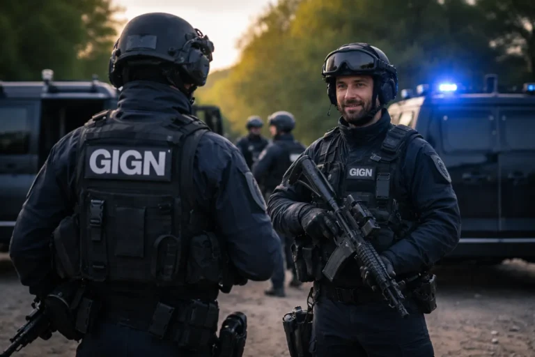 Salaire du GIGN : combien gagne un gendarme du GIGN ?