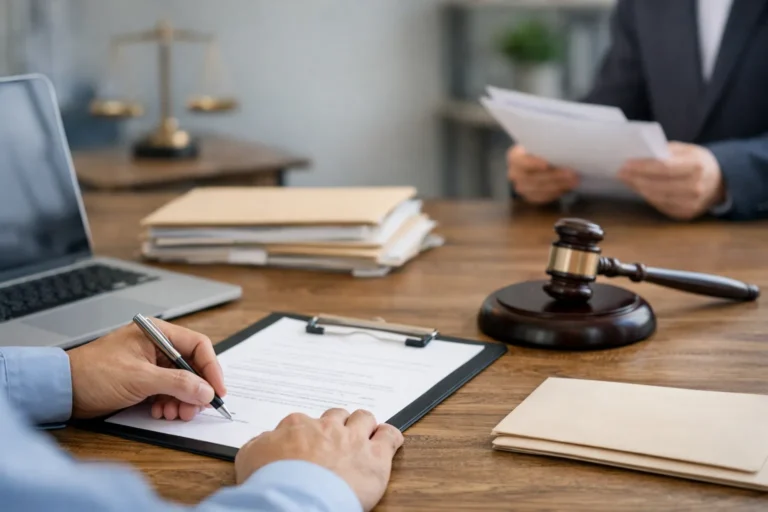 Attestation sur l&rsquo;honneur de non condamnation : comment la rédiger et la déposer