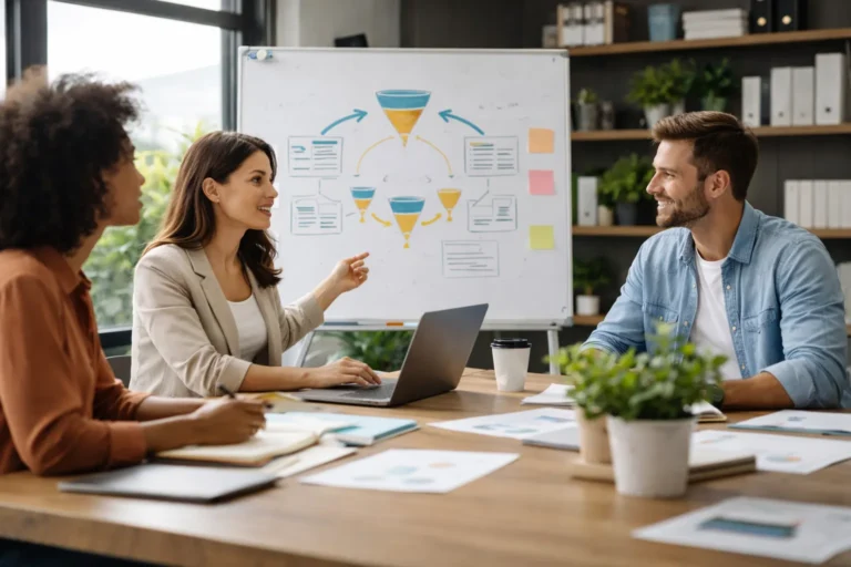 Inward marketing : attirer, convertir et fidéliser sans forcing