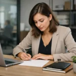 Lettre de remerciement stage : modèles, exemples et formules qui font pro