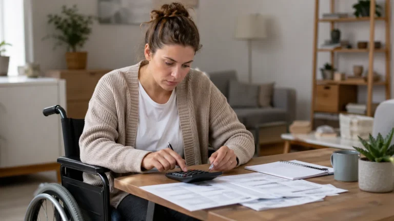 Prestation de compensation du handicap (PCH) : montants, plafonds et calculs en 2026