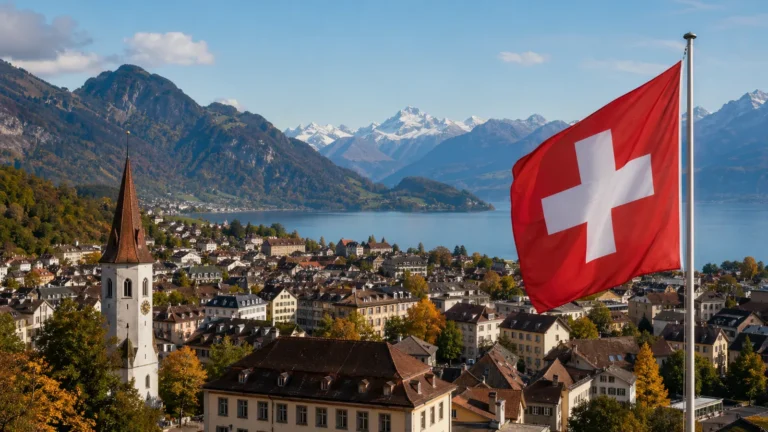 SMIC suisse : quel salaire minimum en Suisse en 2026, canton par canton ?
