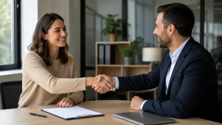 Promesse d’embauche : ce qu’elle engage vraiment, côté employeur et candidat
