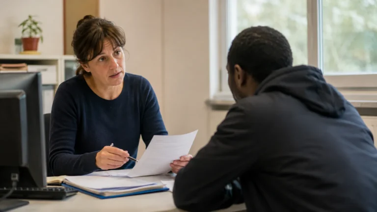 Étranger en situation irrégulière : droits CAF, aides et régularisation