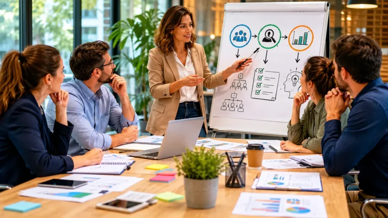 GPEC : comprendre la démarche et ses outils (GEPP, GPEEC)