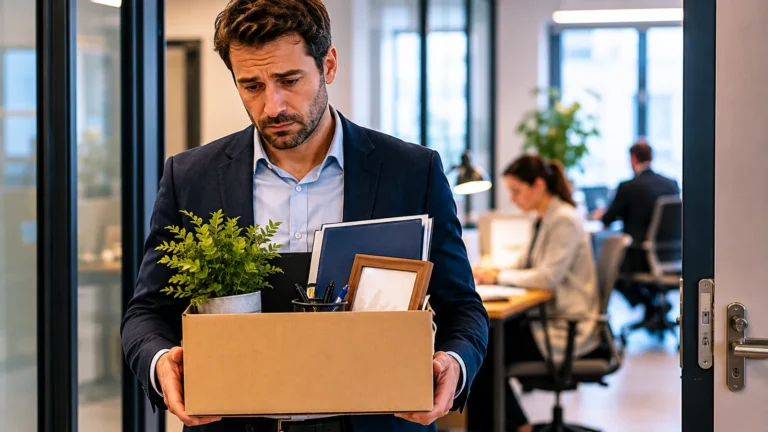 Licencié pour faute grave : avez-vous droit au chômage ?