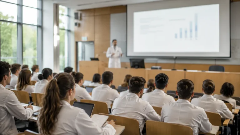 Numerus apertus en médecine : comprendre la réforme et ce qui change depuis 2025