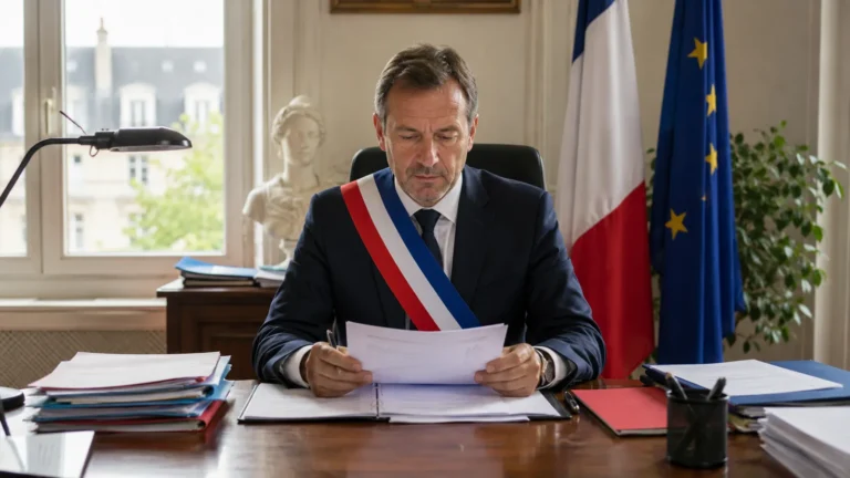 Salaire d’un maire : montants, règles et cas particuliers en 2024