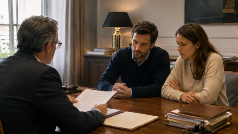Succession : comment obtenir un acte de notoriété et à quel prix