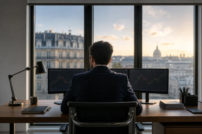 CAC 40 : horaires, stratégies et comment trader