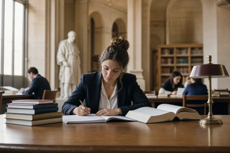 Faire une thèse en Droit : Les financements