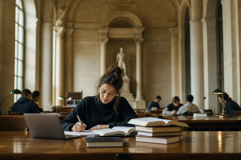 La fac de droit : meilleure chose qui me soit arrivé