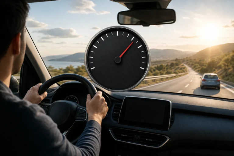 Mph en kmh : Formule et tableau de conversion