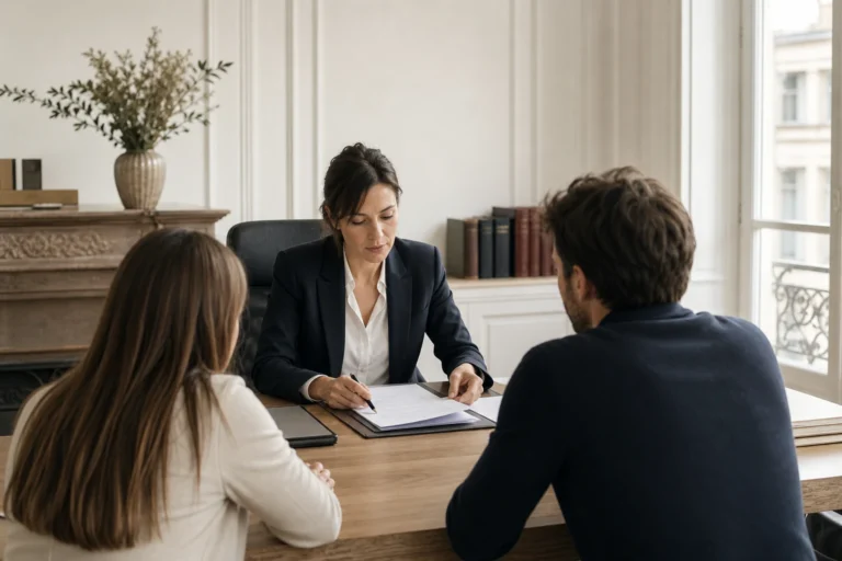 Notaire salaire : combien gagne vraiment un notaire en France ?