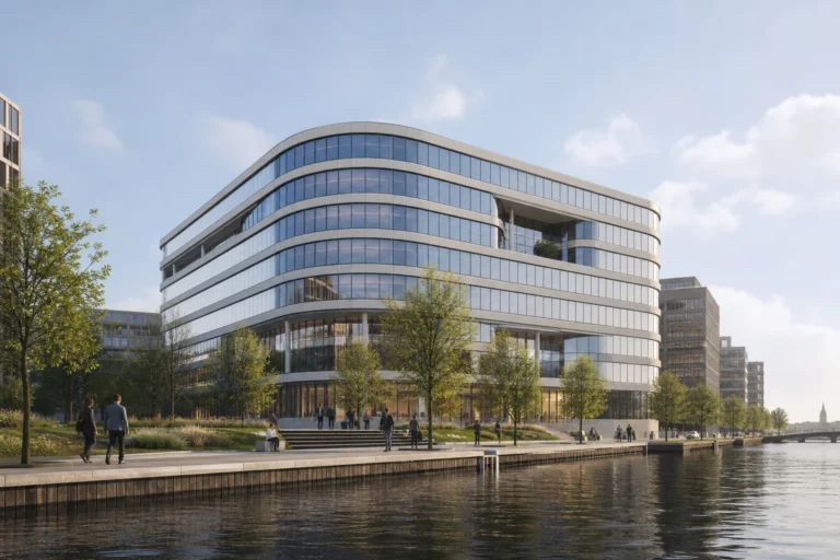 Philips : nouveau siège à Amsterdam santé numérique