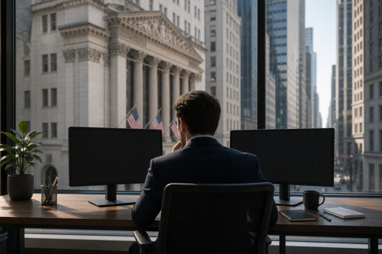 Trader le Wall Street Index : options et Turbo24s