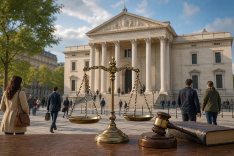 État de droit : définition simple et explication claire