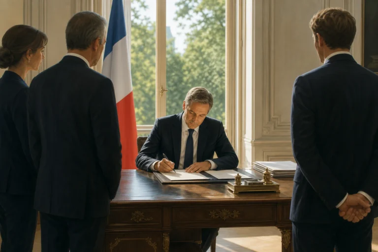Promulguer une loi : comprendre la définition et le moment clé